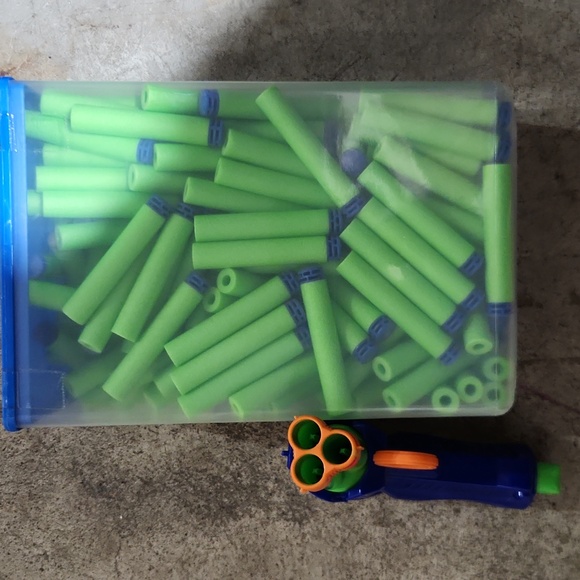 Foam darts - Picture 2 of 2